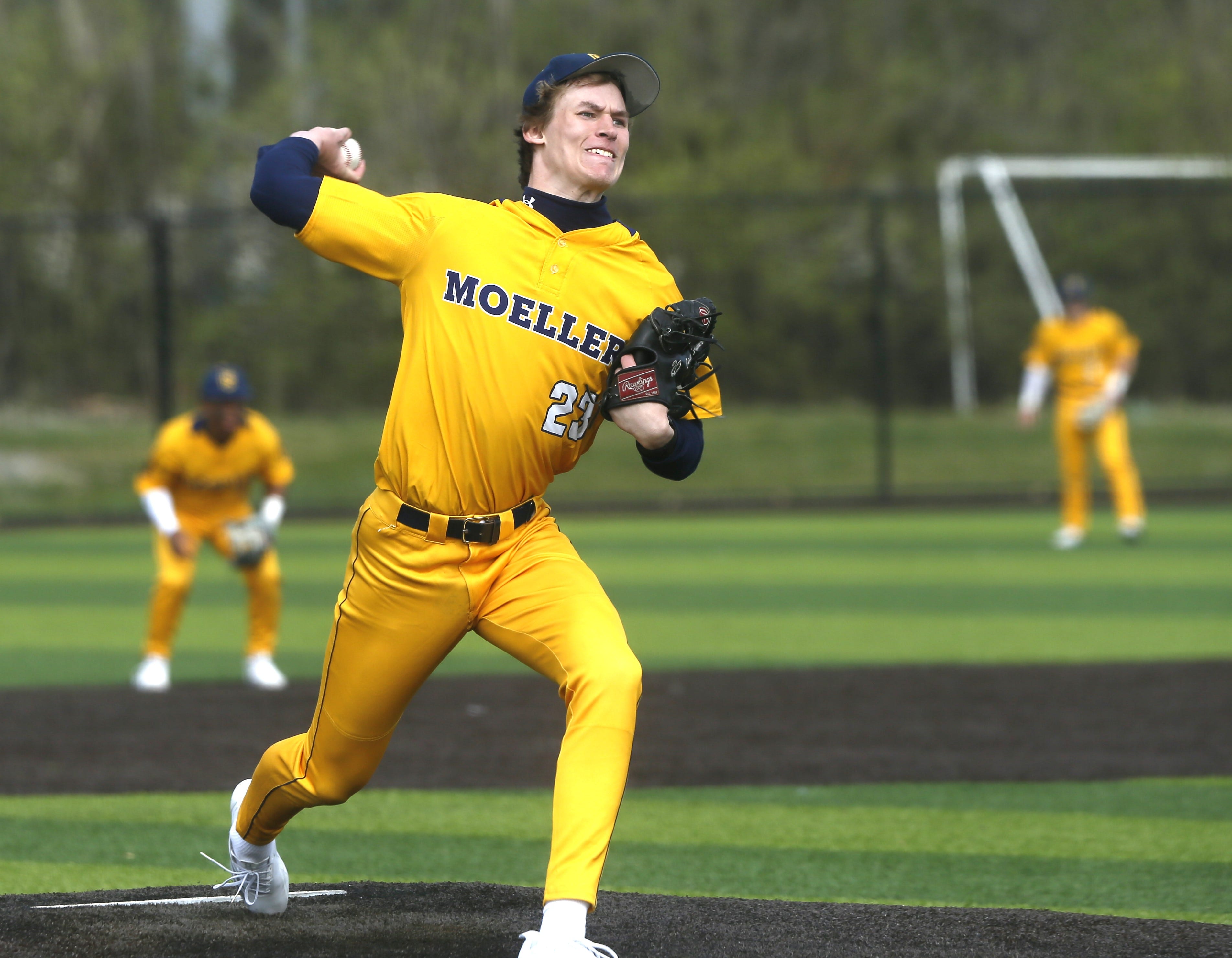 Southwest Ohio baseball coaches release first weekly poll of 2026