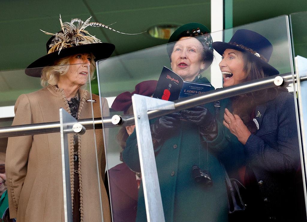 She's a wolf in sheep's clothing! Queen Camilla's fears over threat ...