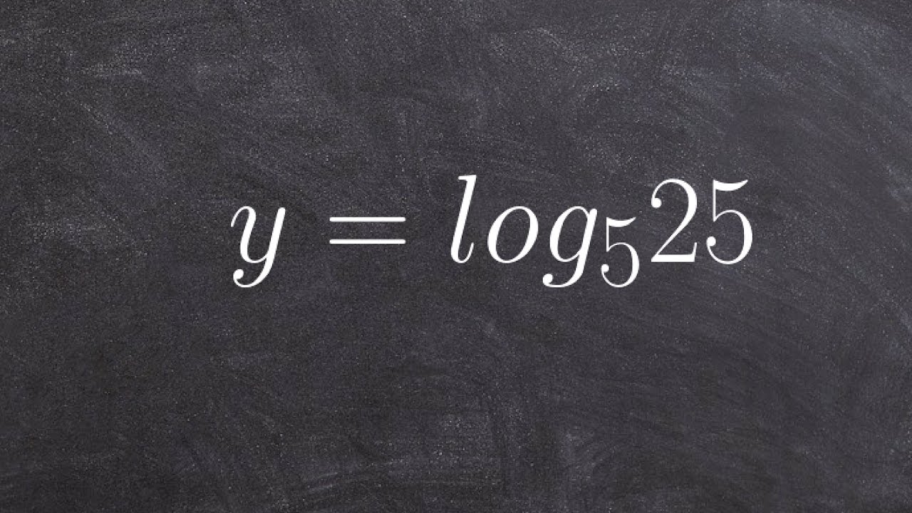 Pre-calculus - What is change of base and how do we apply it?
