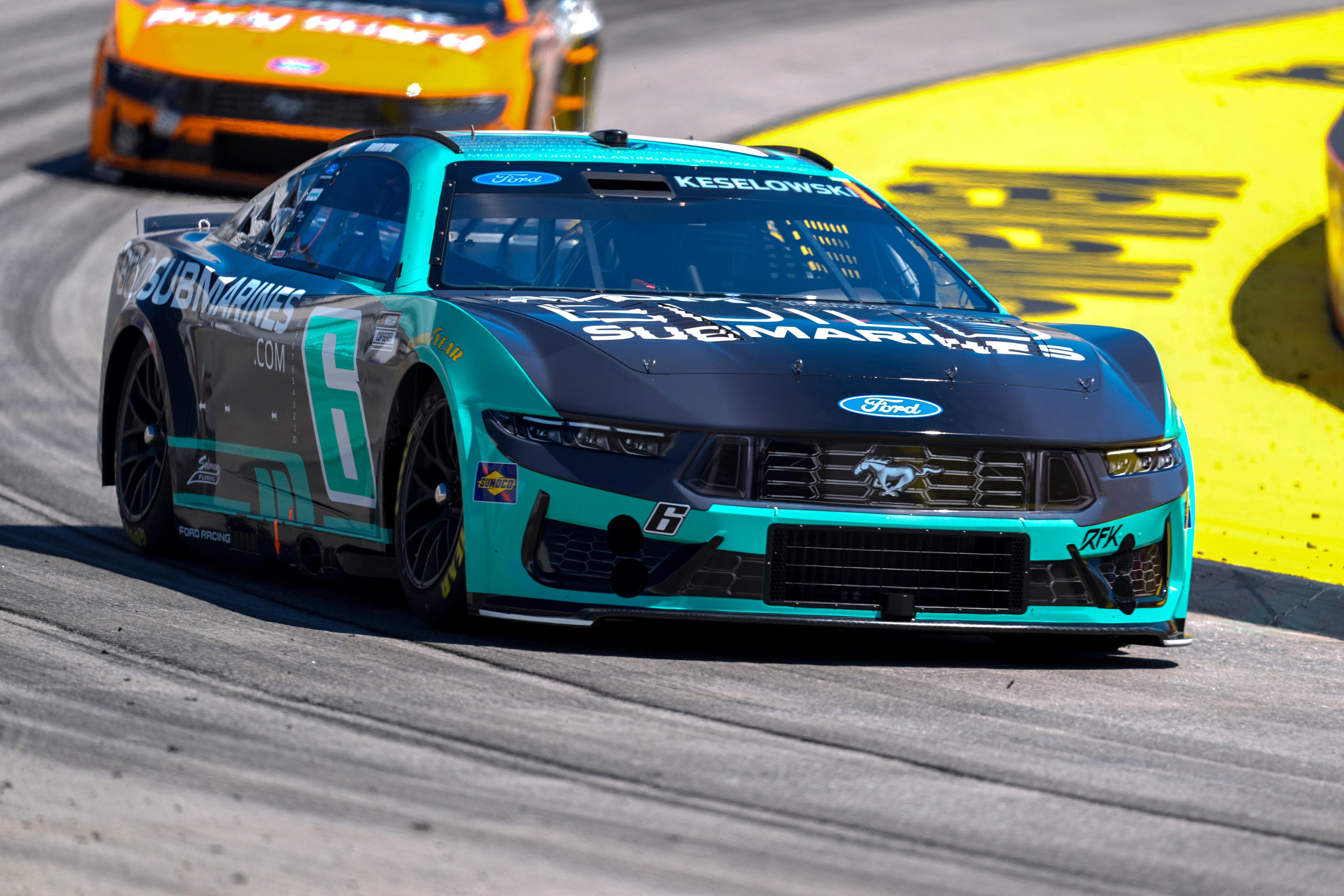 RFK Racing provides big update on NASCAR Cup Series plans for 2027