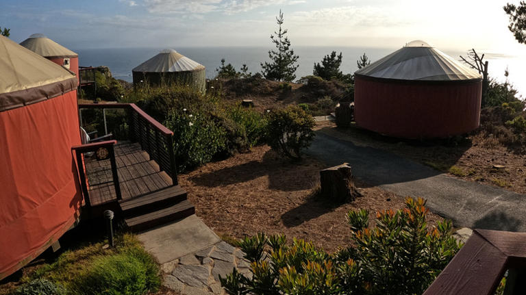 13 glamping destinations that marry luxury vibes with mountain views