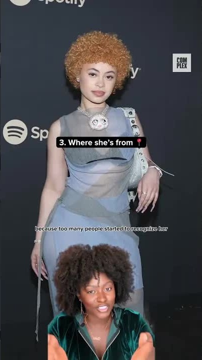 7 fun facts you didn't know about Ice Spice