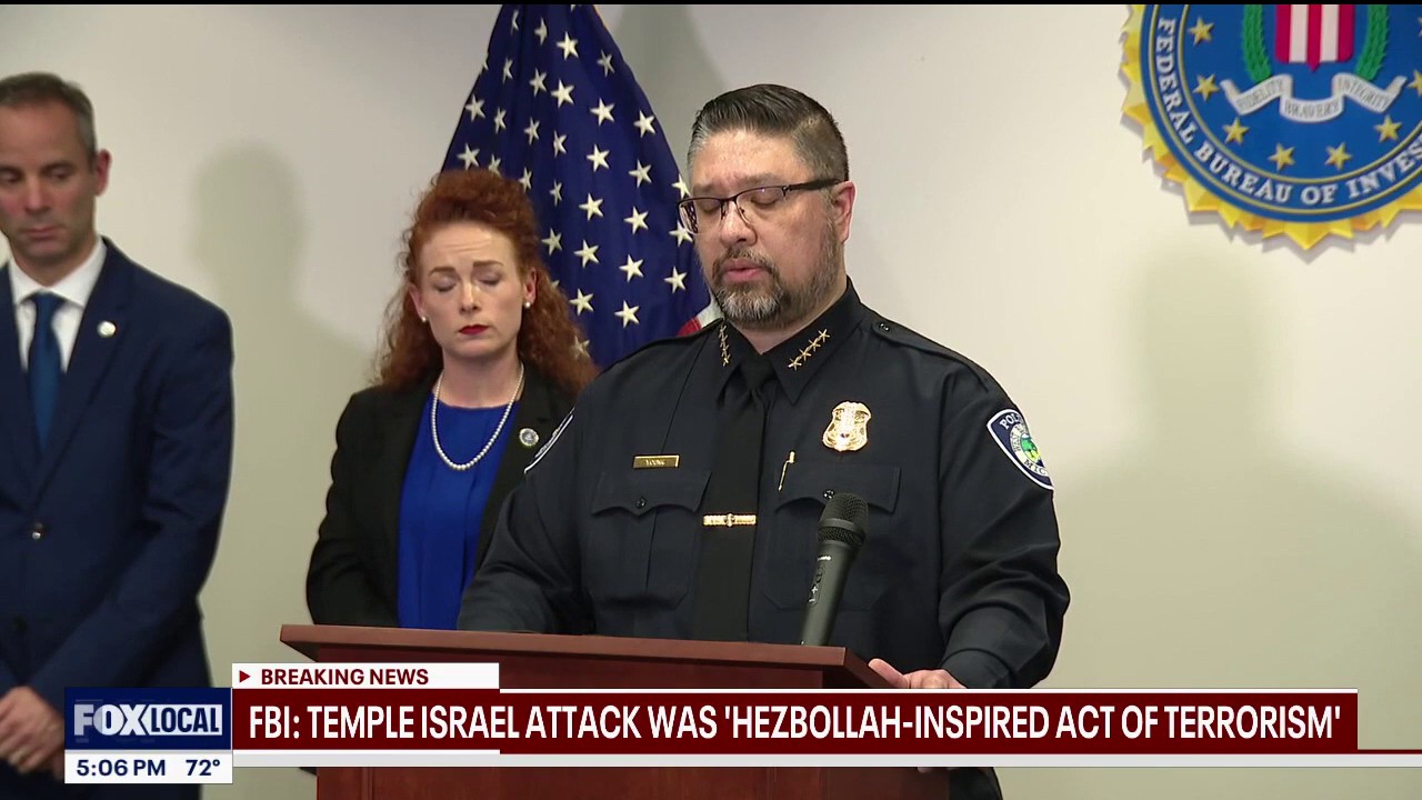 Temple Israel attack leads to further defense funding for Jewish houses ...