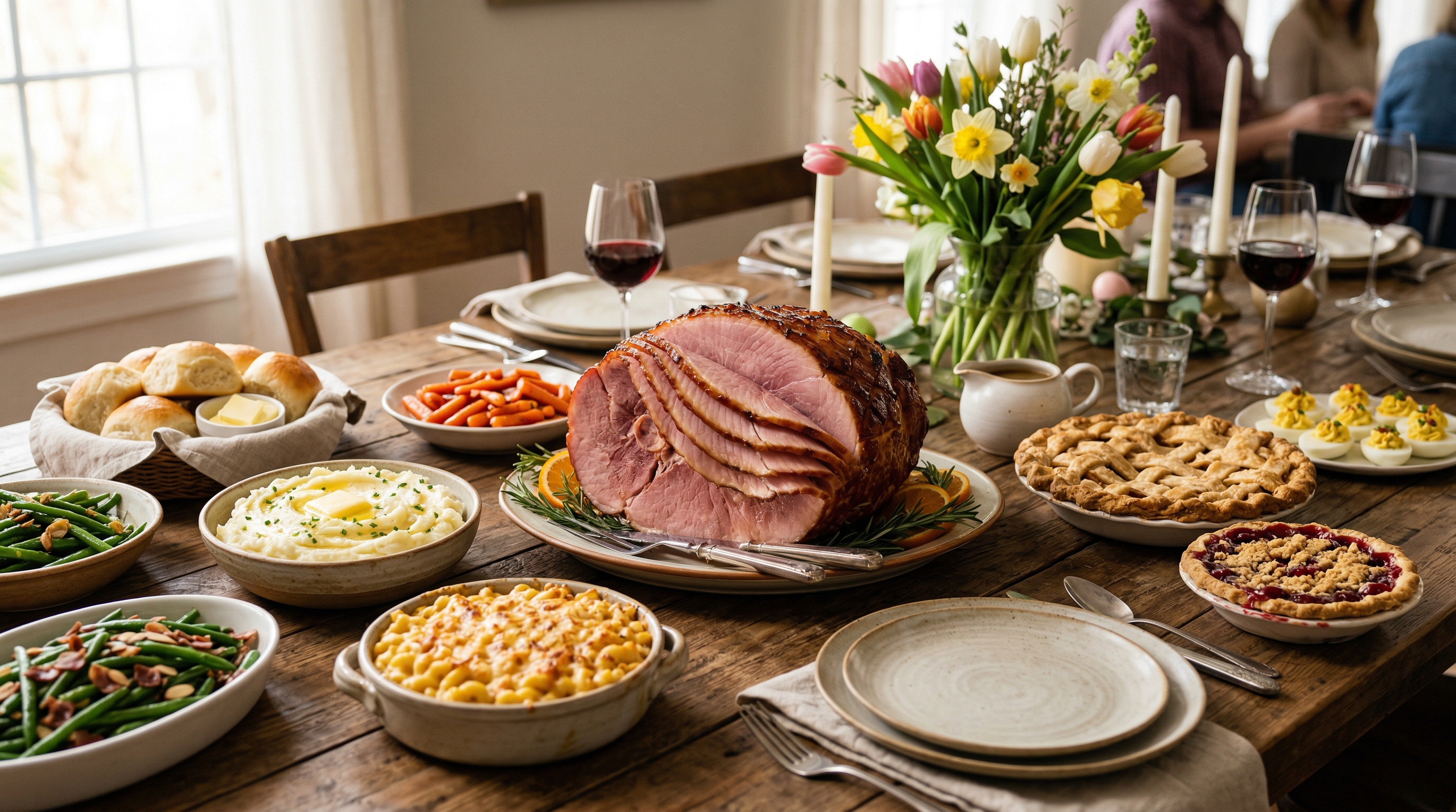 Cracker Barrel's Easter meals feed up to 10 people starting at $104.99