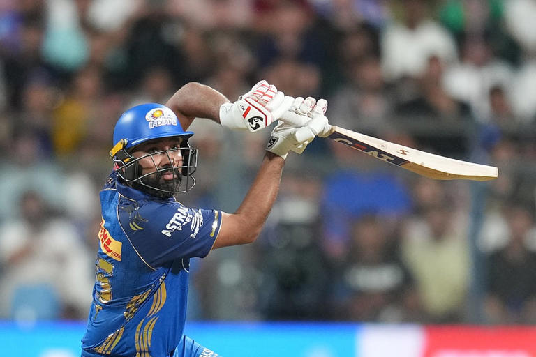 Ro trumps Ko: Rohit breaks Kohli's record for most runs against one ...