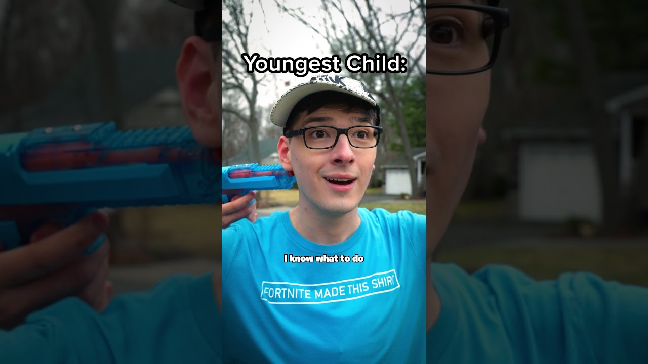 A humorous skit imagining what happens when technology-dependent kids ...