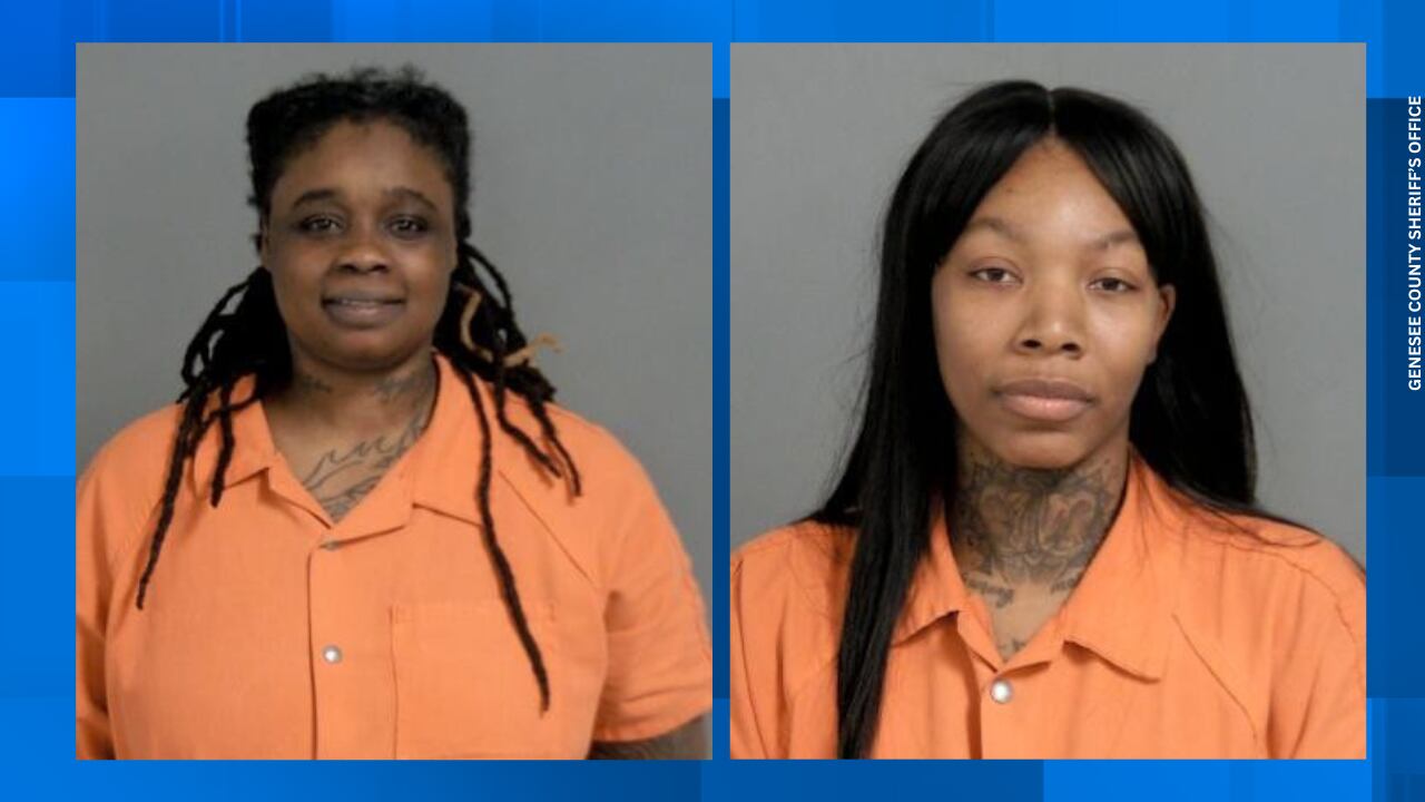 2 arrested, accused of selling drugs out of Flint daycare