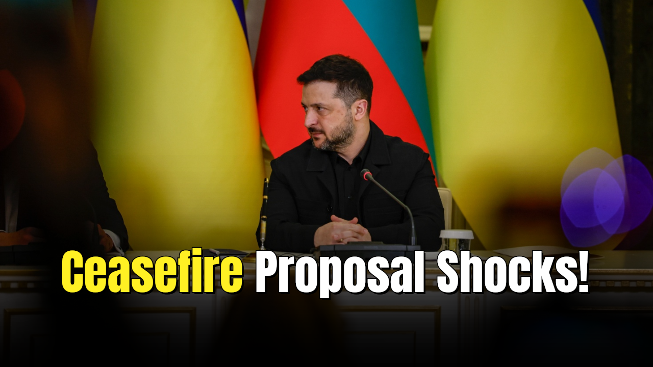 Zelenskyy says partners urge Ukraine to ease attacks on Russian oil ...