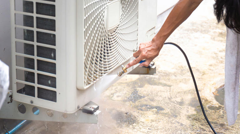 Don't turn on your A/C after winter until you do this first