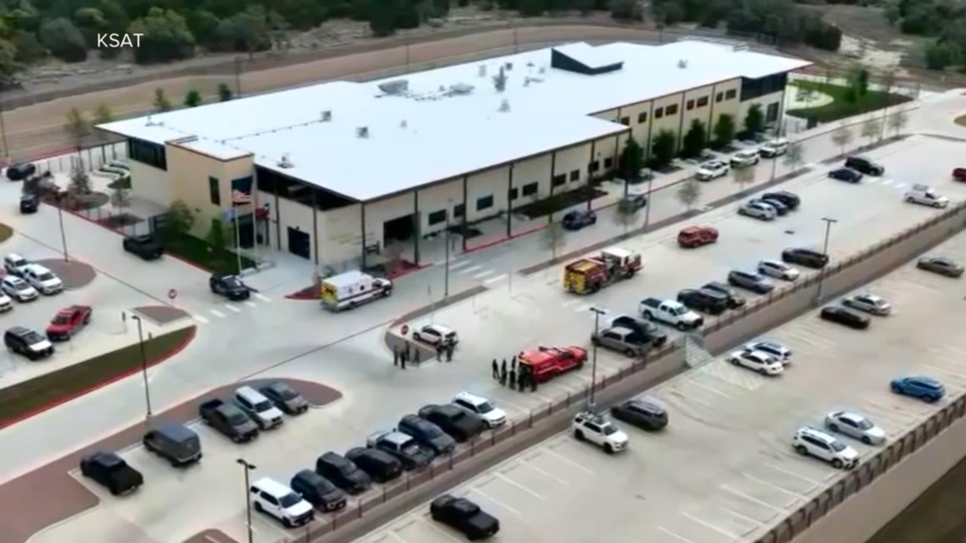 Authorities: 15-year-old opened fire at Texas high school, shot teacher