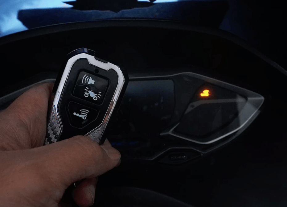 Motor Tanpa Kunci Bisa Dicuri? Motor Tanpa Kunci Bisa Dicuri?