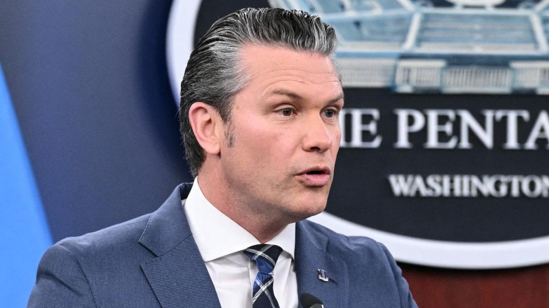 Hegseth's Christian rhetoric raises alarm among military leaders, veterans