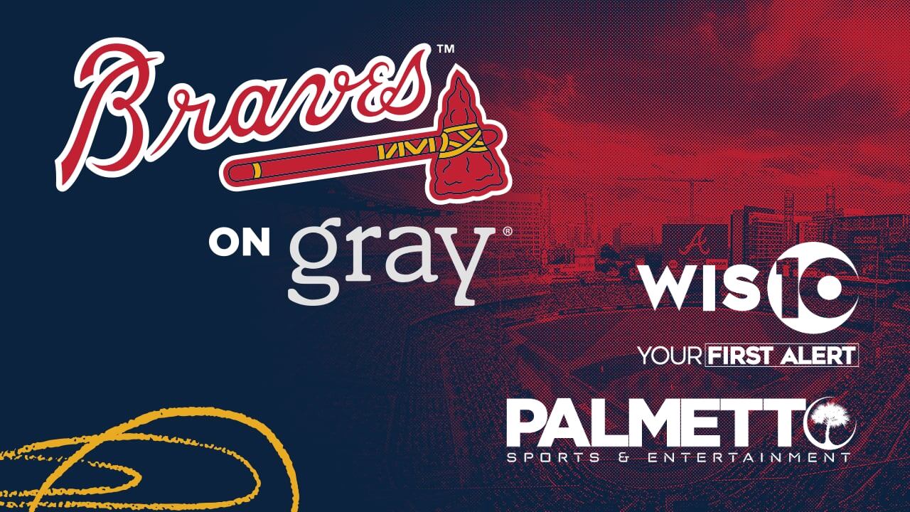 How to watch the Atlanta Braves this season on WIS, Palmetto Sports ...