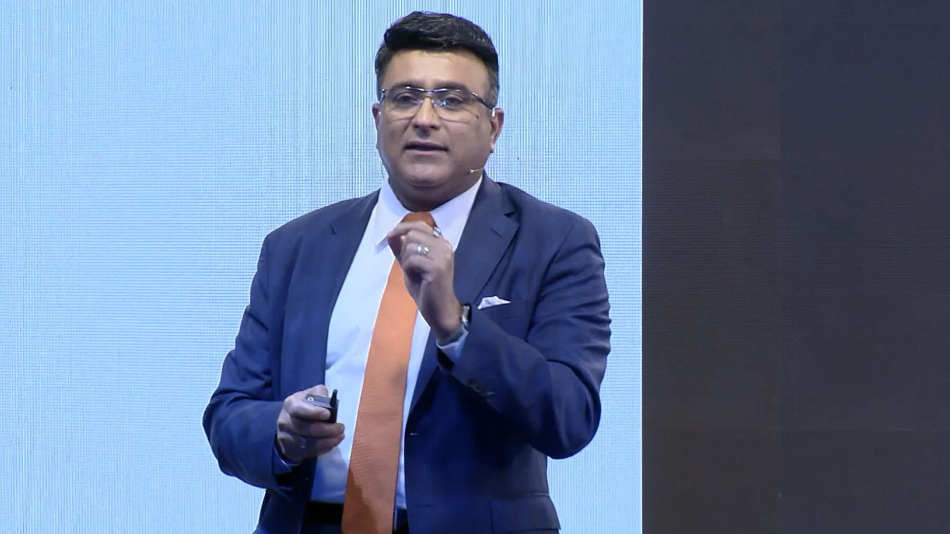 The power of one unit: Deepak Sharma