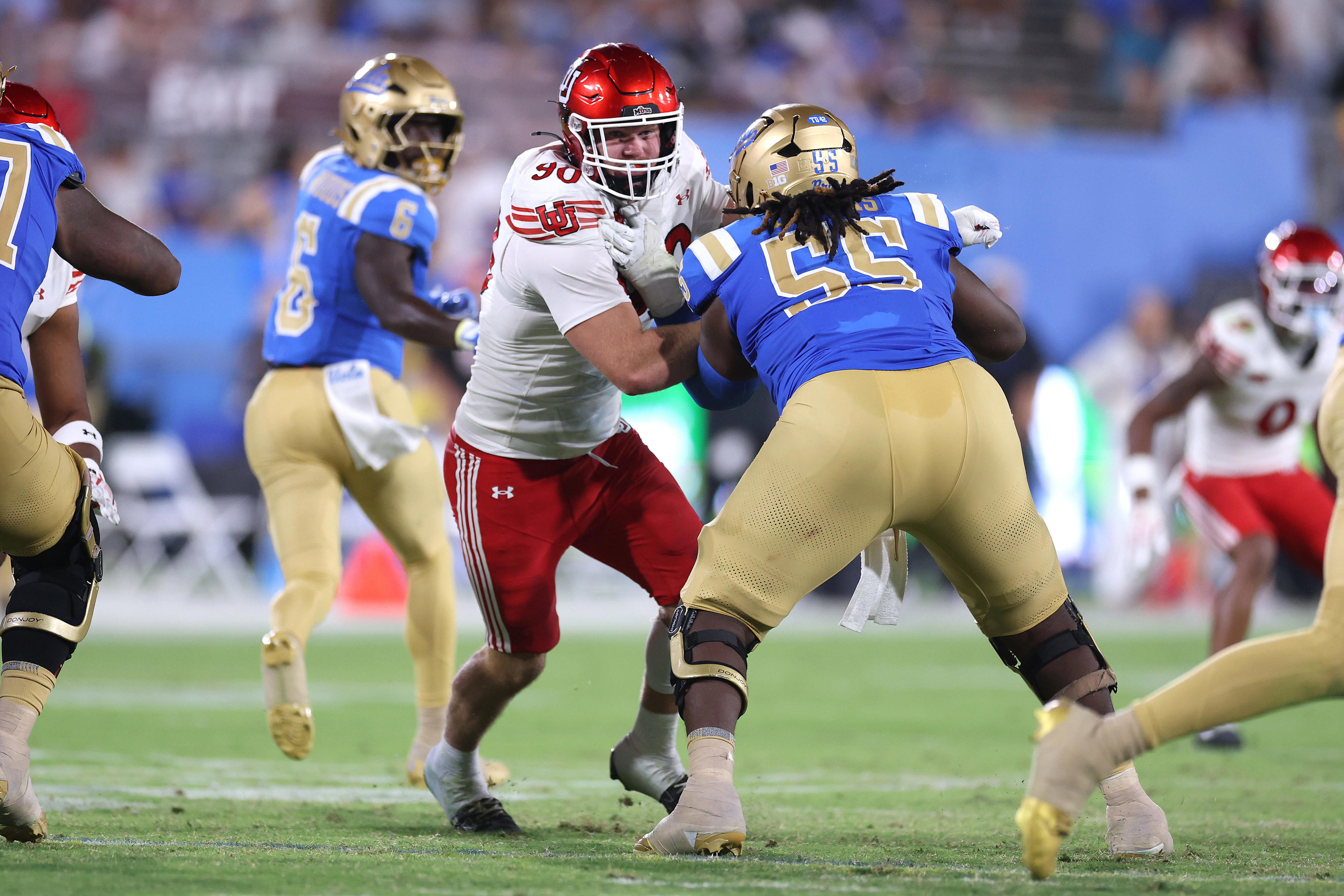 John Henry Daley on why he followed Kyle Whittingham to Michigan