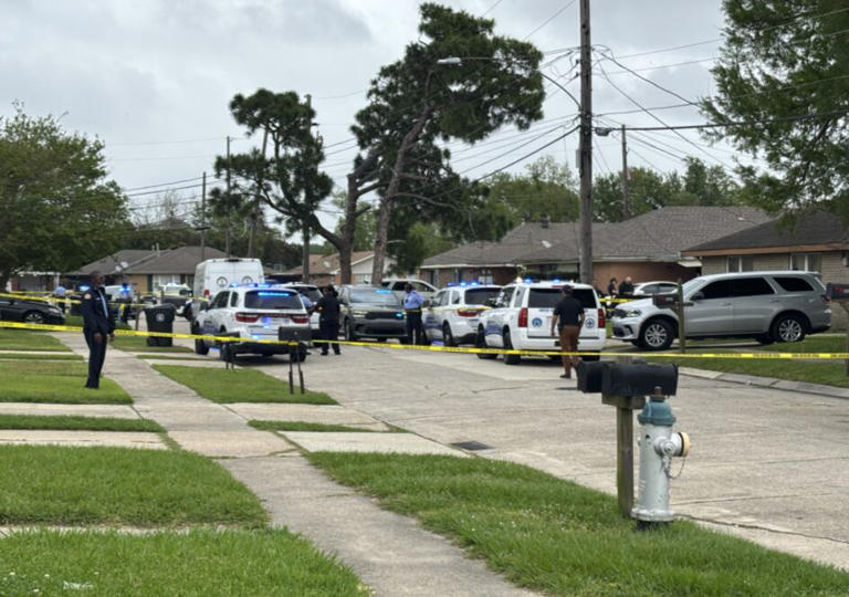 Man shot to death Monday in Little Woods, NOPD says