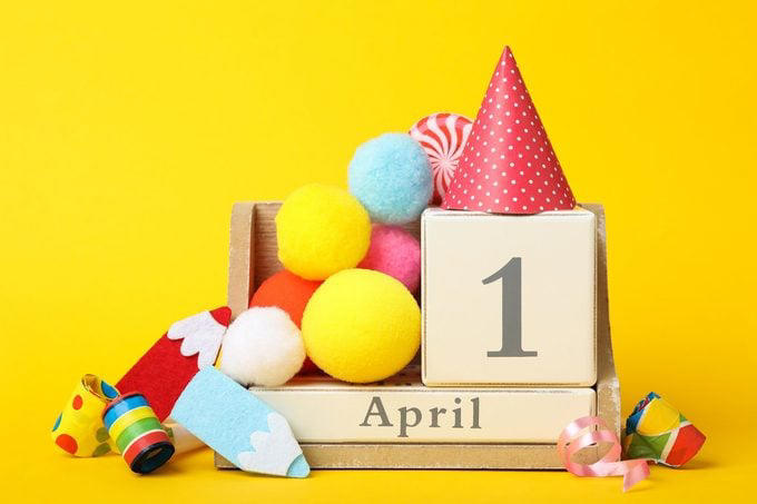 Here’s how April Fools’ Day became the world’s favorite day for pranks