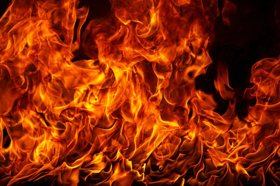 Evacuations issued for fire in Santa Rosa on Monday