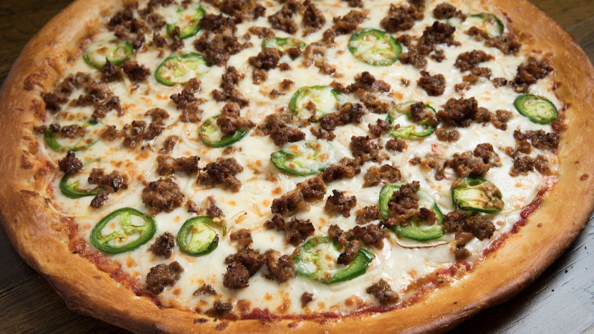 20 pizza toppings for spice lovers