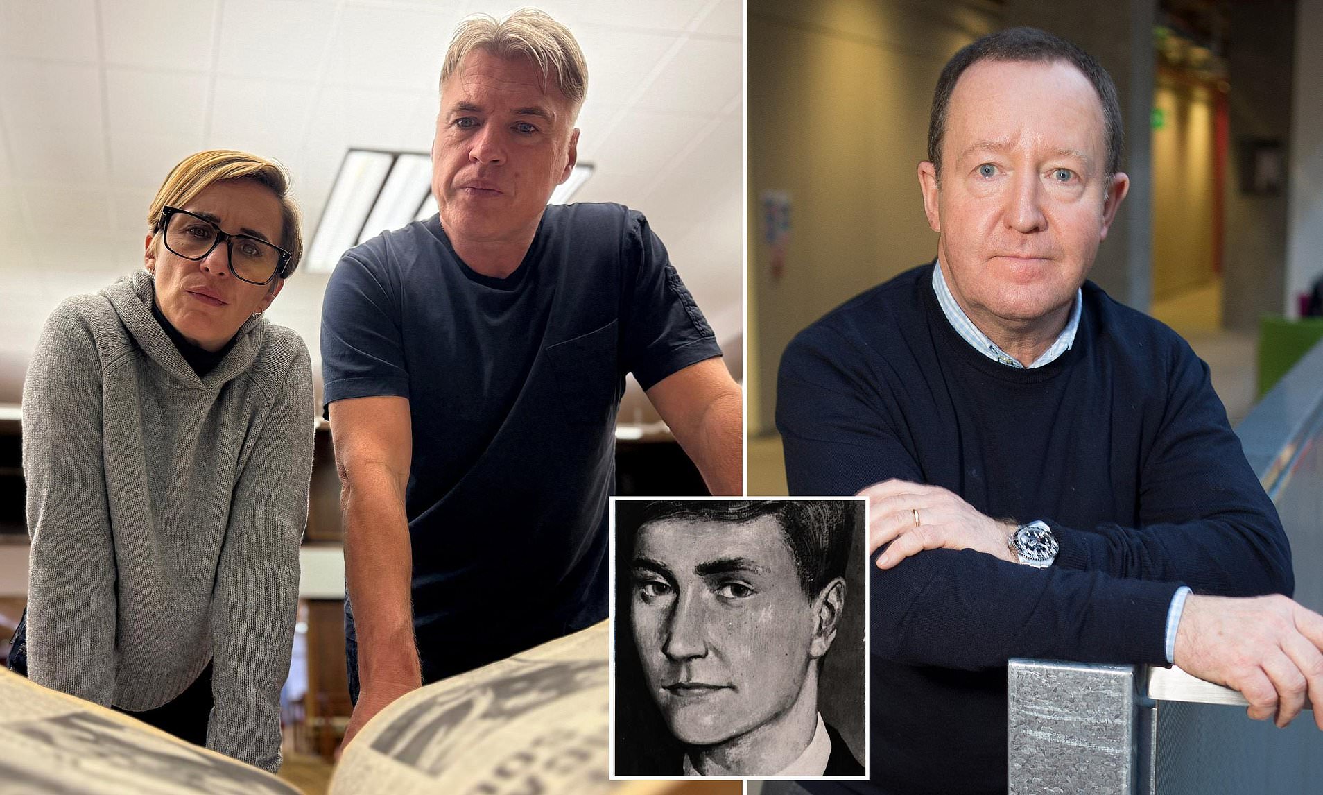 Bible John police told me there never was a serial killer, says Only an Excuse star Watson