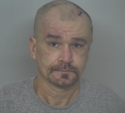 Man pleads not guilty to five felonies after standoff outside Mandan ...