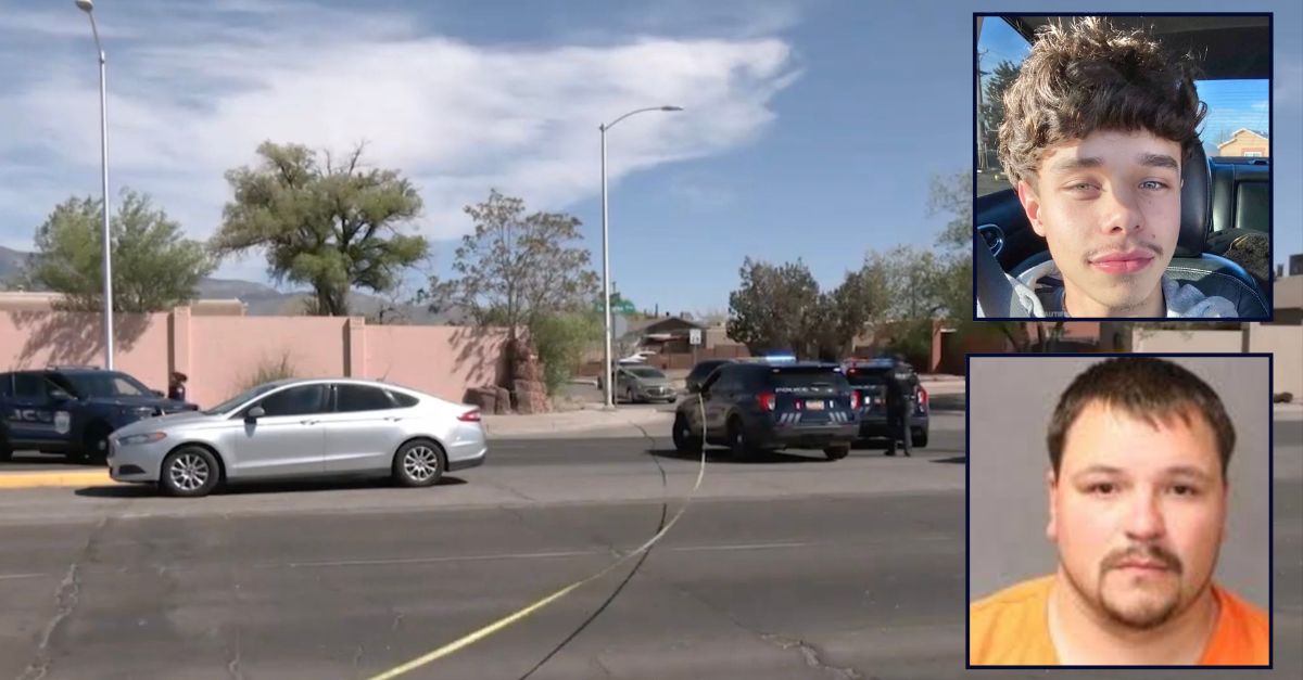 Teen on way to pick up mom killed in road rage shooting after Mustang ...