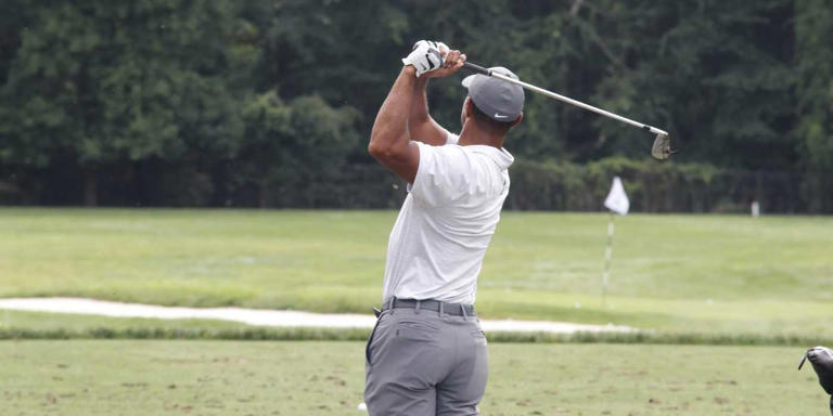 Tiger Woods arrested for DUI in Florida after crash