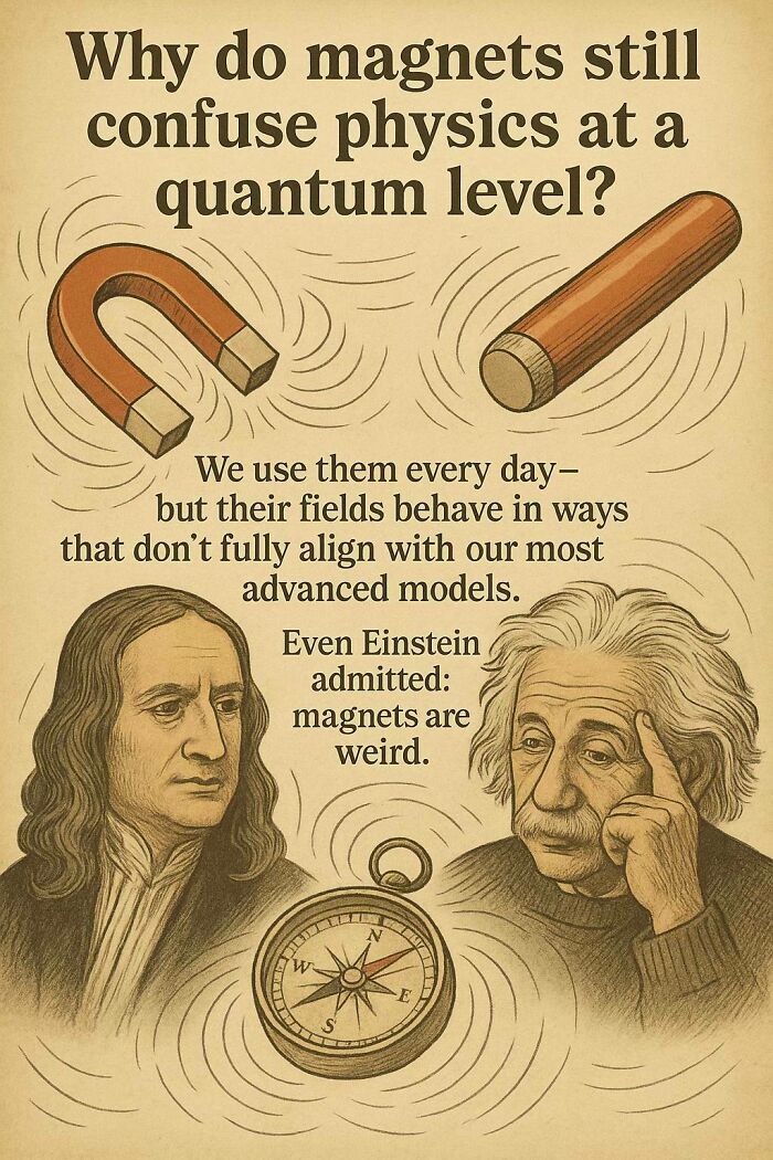 Accurate premonitions: 34 things that still stump scientists