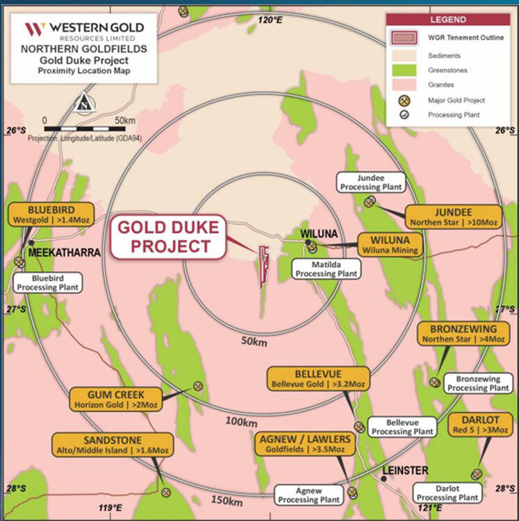 ASX explorers drive a modern day gold rush across WA’s Northern Goldfields