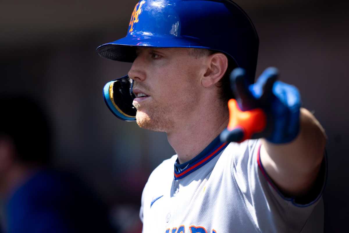 Mets make Brett Baty decision before Cardinals game