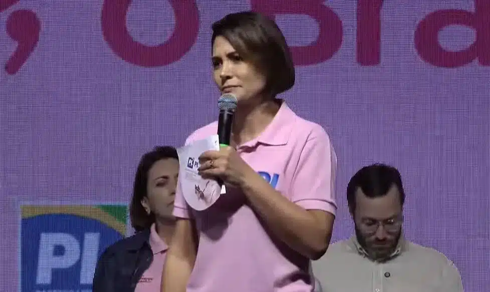 Michelle Bolsonaro toma decisão drástica em relação ao PL
