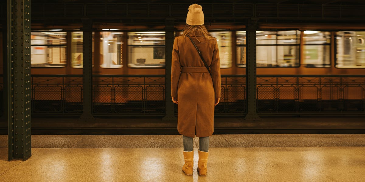 At 60, I was sexually harassed on a train – here’s why women still don ...