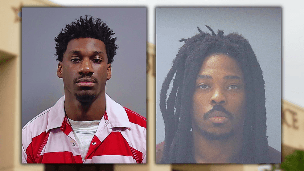 Men sentenced to 30 years in prison for shooting at law enforcement in ...