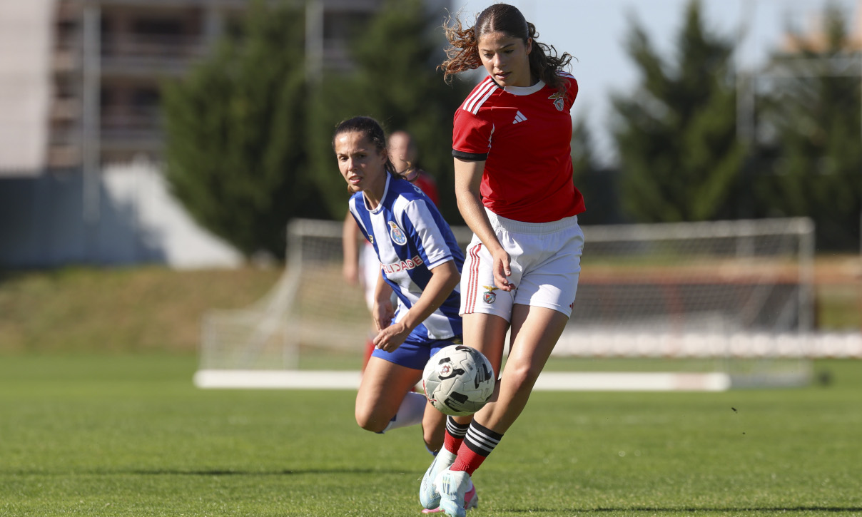 O primeiro Benfica x FC Porto: o clássico que nunca aconteceu, mas já é ...