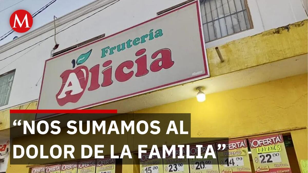 La violencia nos lastima: CANACINTRA exige seguridad tras crimen de ...