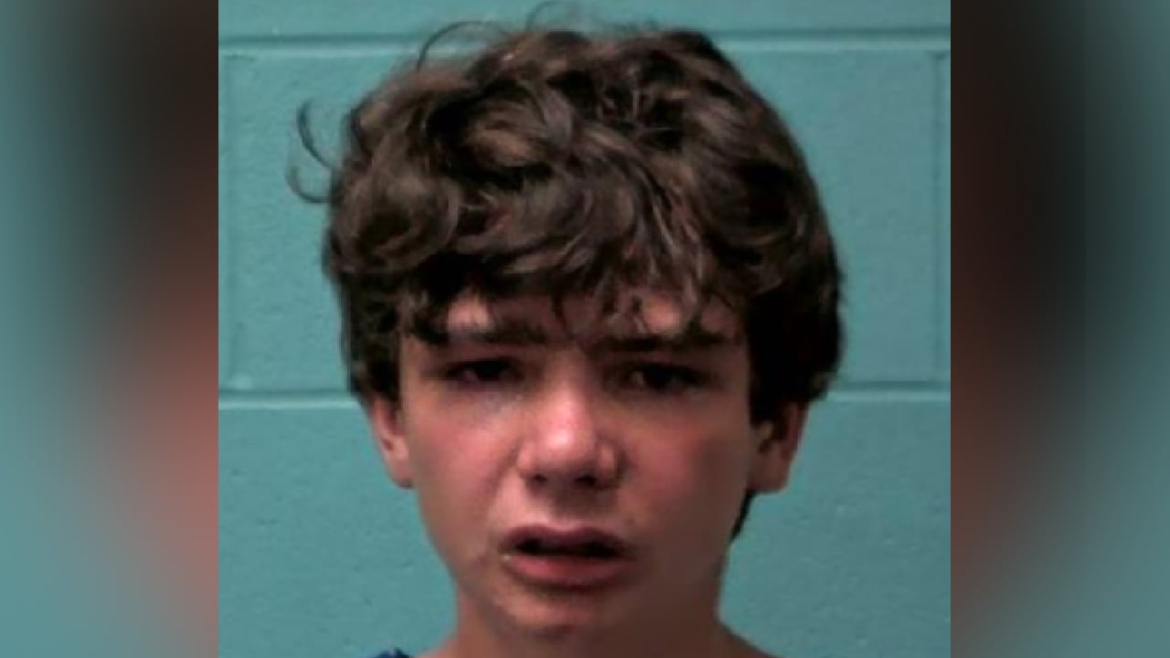 Teen accused of exposing handicapped woman to pepper spray