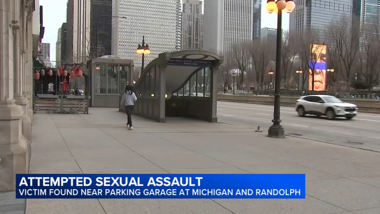 1 in custody after attempted sexual assault in Loop; CPD seen at ...