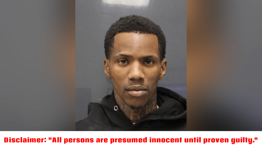 Man arrested in alleged gang activity case in East Baton Rouge