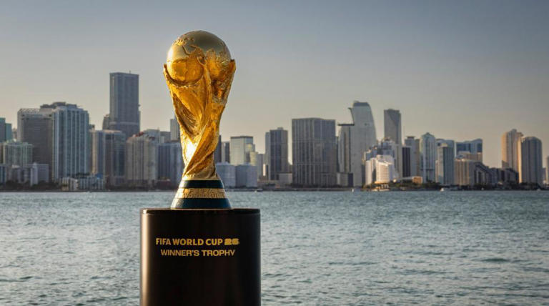 Amnesty International warns fans traveling to 2026 FIFA World Cup could ...