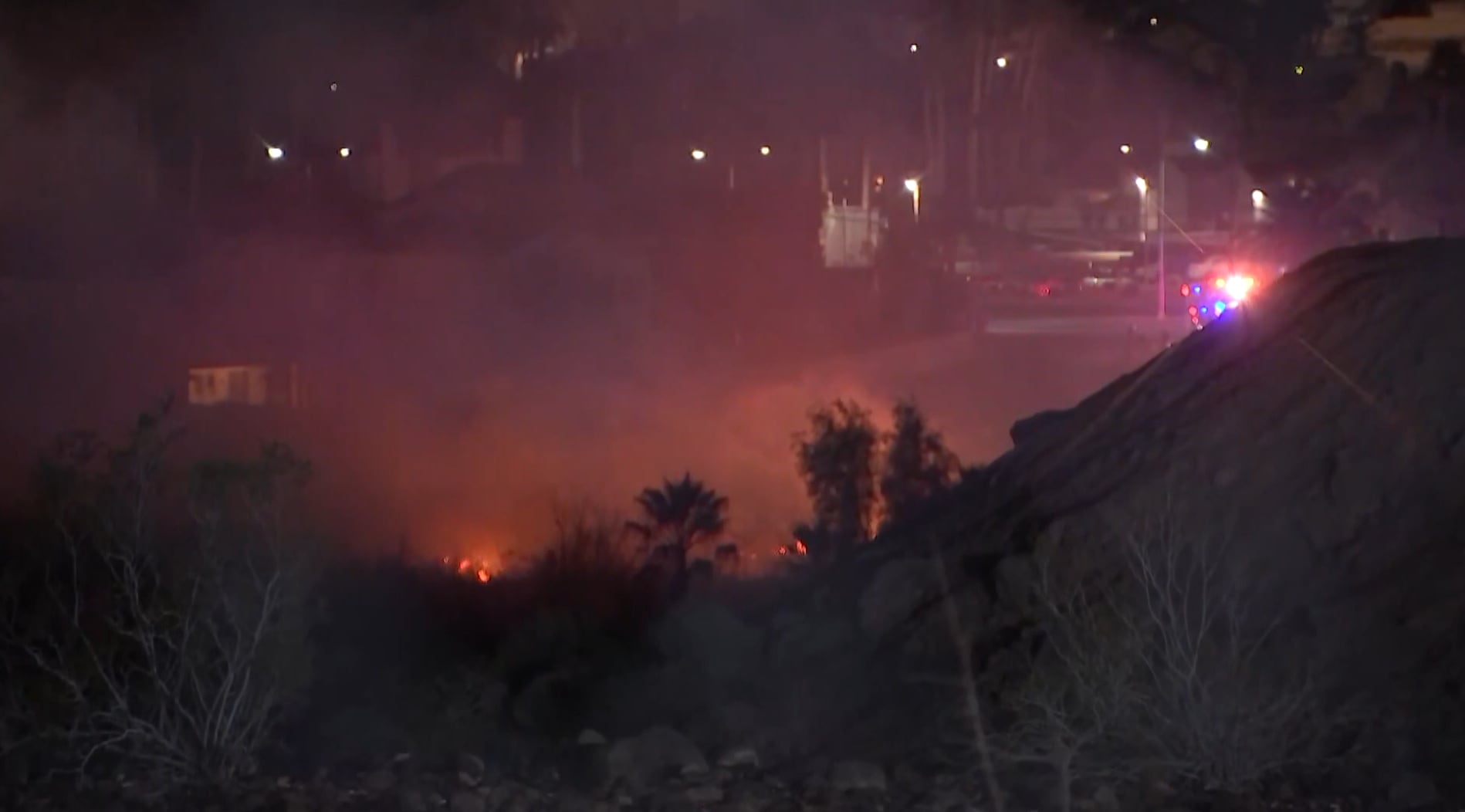 Report: Charcoal, propane cylinder found near start of Whitney Mesa fire