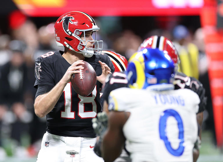 Rams eyeing former Falcons quarterback as backup in 2026