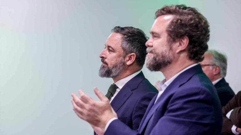 Espinosa de los Monteros y los críticos de Vox manejan encuestas que ...