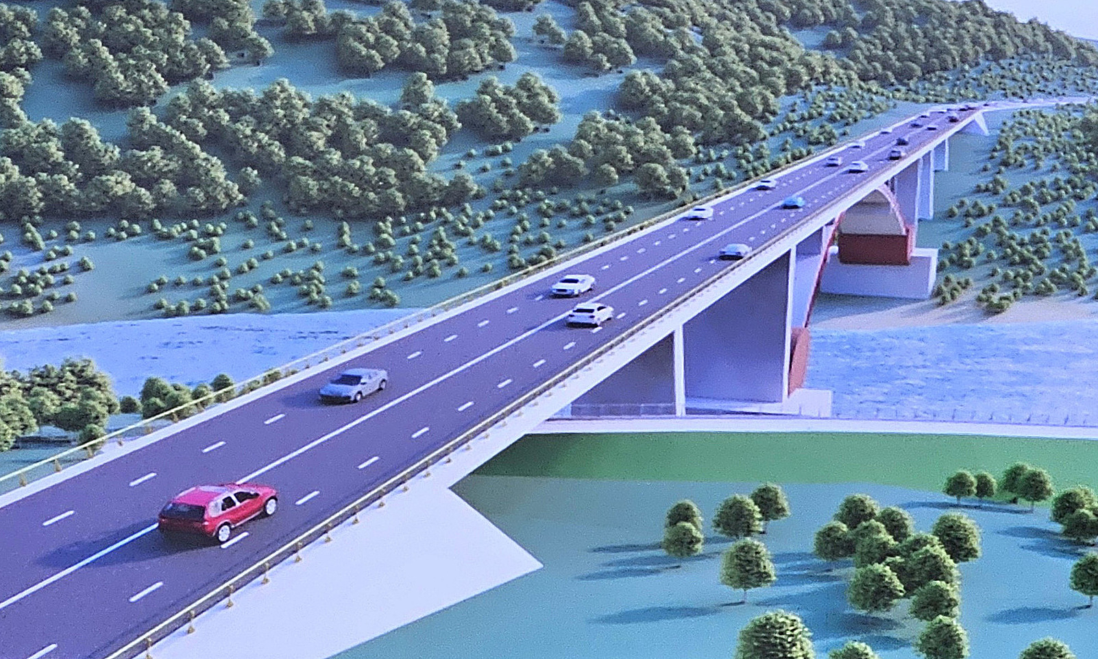 Vietnam building $953M mountain expressway to cut Nha Trang-Da Lat ...