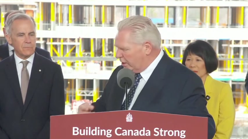 Ford asks whether he’s drinking Carney’s water: “This isn’t gonna turn ...