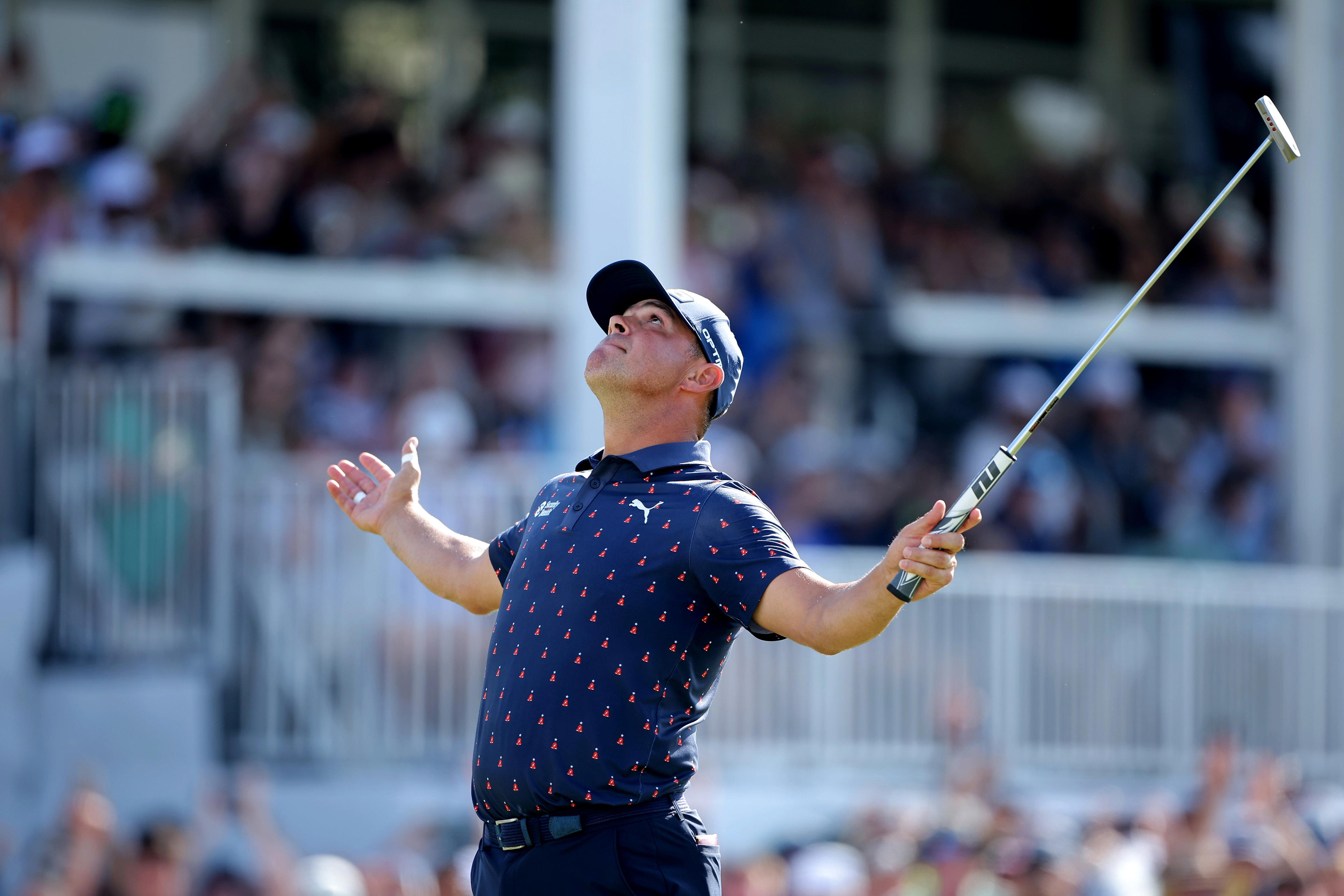 Masters field up to 93 golfers after OWGR cutoff, Gary Woodland win<br><br>