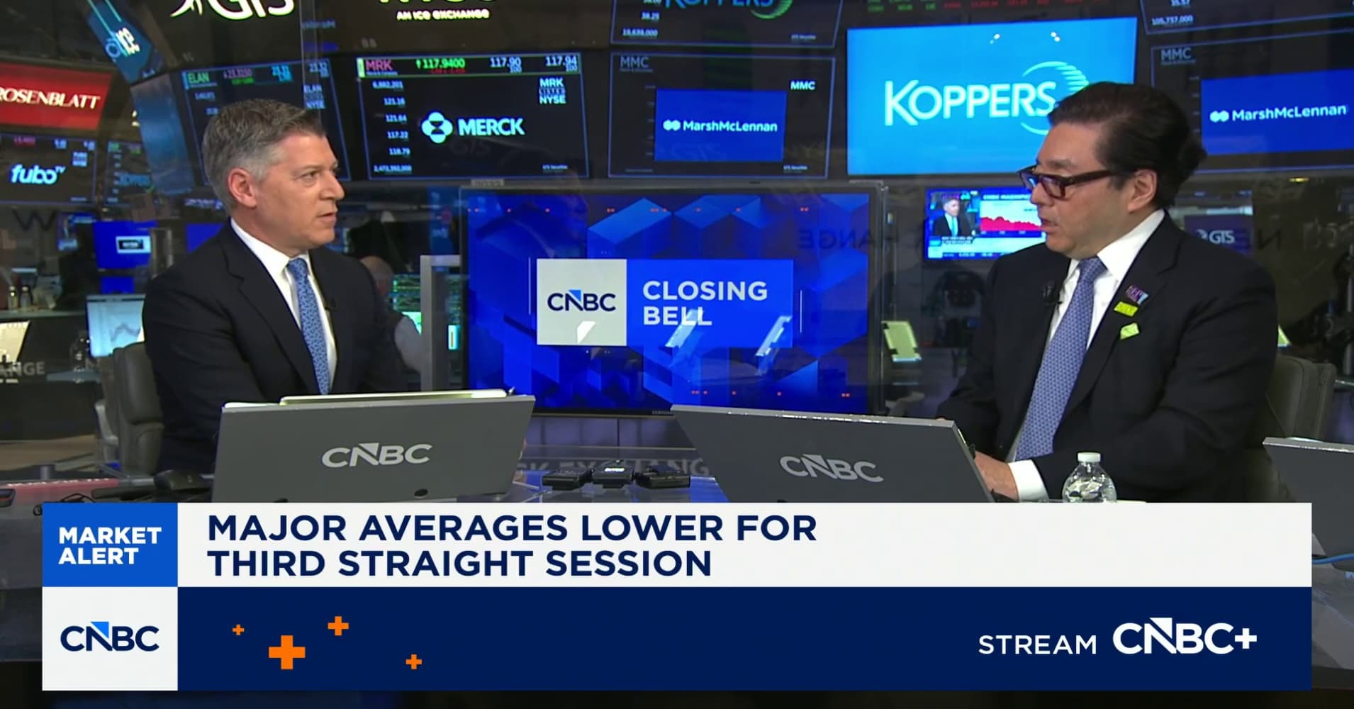 Fundstrat's Tom Lee: Earnings estimates should be going up now