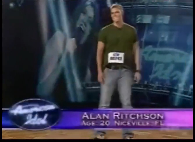 Watch Alan Ritchson make Paula Abdul swoon in resurfaced 'American Idol ...
