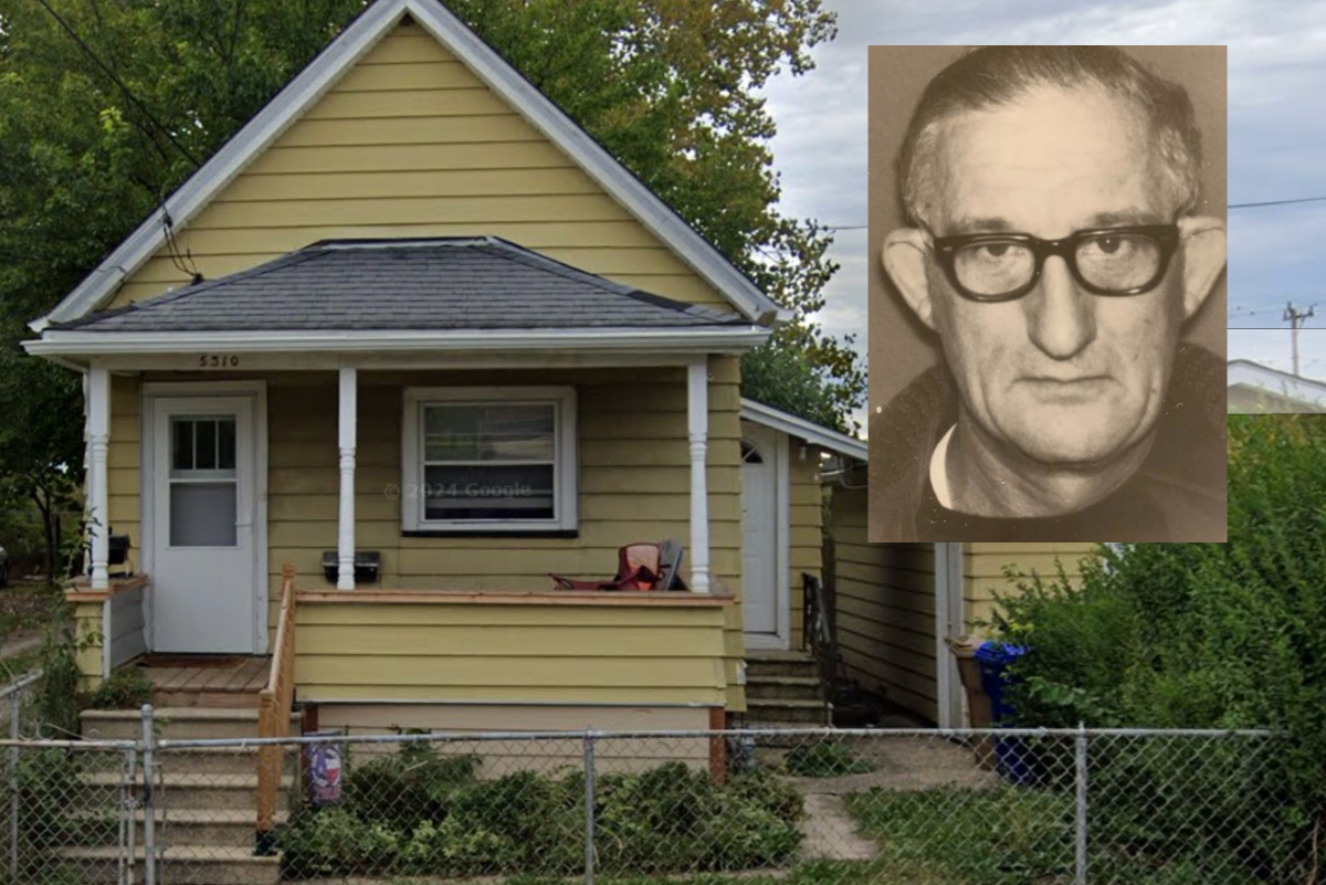 Suspect arrested nearly 50 years after man killed in Wisconsin home<br>