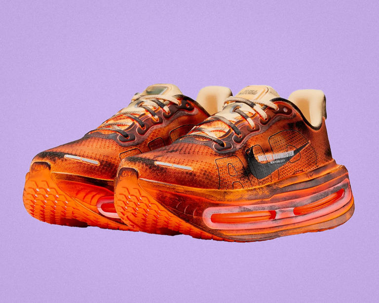 Nike’s innovative, controversial running sneakers get a striking ...