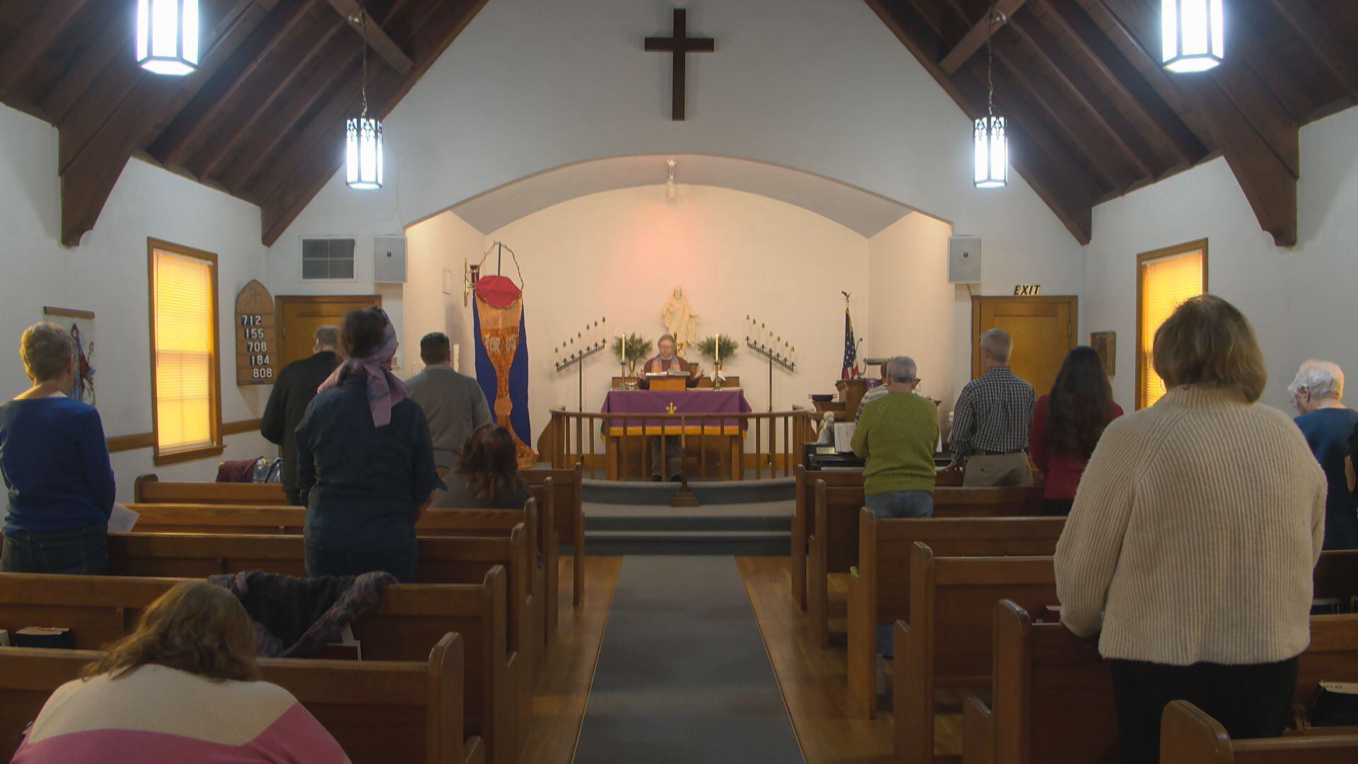 Four rural Nebraska churches adapt to pastoral shortage with lay leaders